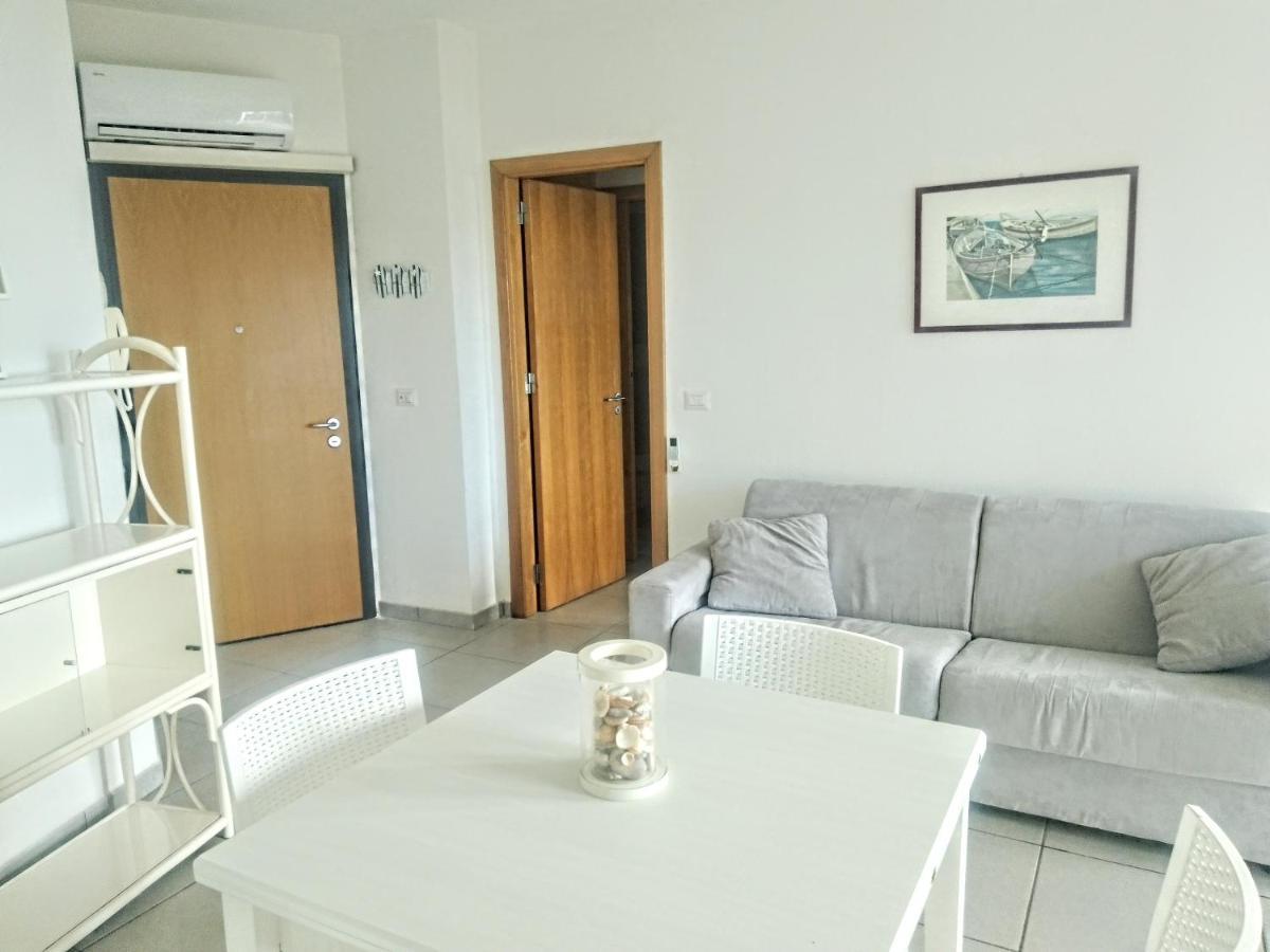 Lube Beach Home Letojanni Exteriér fotografie